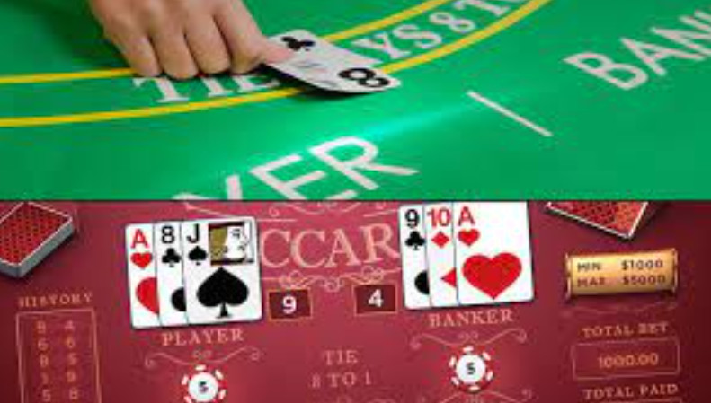 Lưu ý tham gia Baccarat 123b