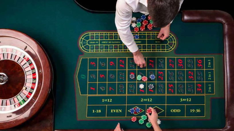 Hướng Dẫn Chơi Roulette 123b 123b với cách chơi siêu dễ​